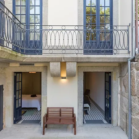 Casa Amarela Apartment *