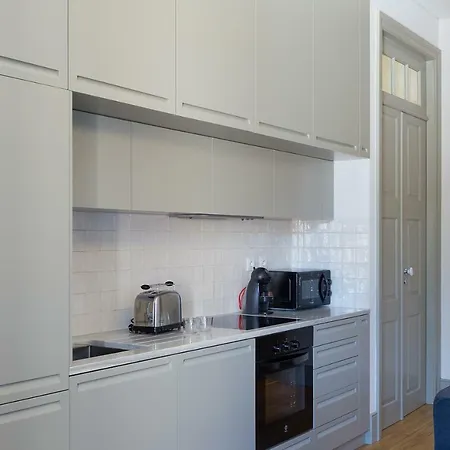 Casa Amarela Apartment Porto