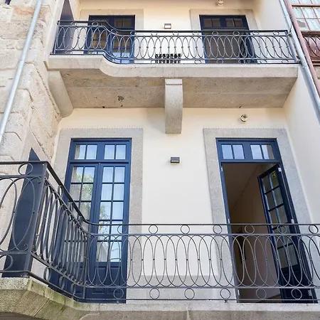 Casa Amarela Apartment Porto