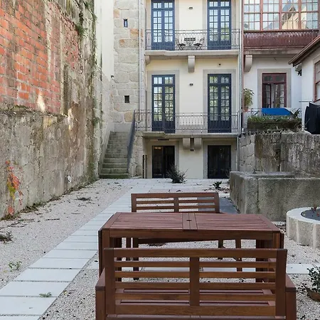 Casa Amarela Apartment Porto