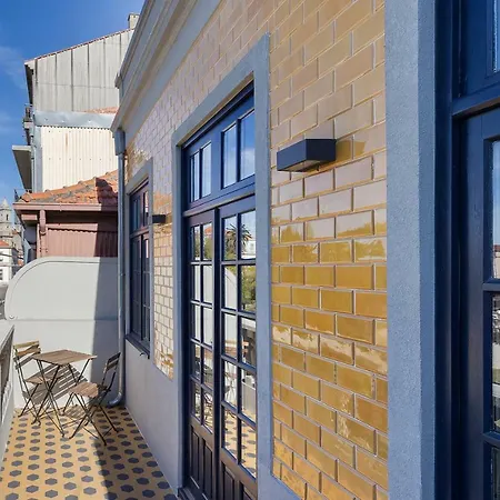 Casa Amarela Apartment