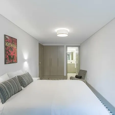 Apartment Casa Amarela Porto
