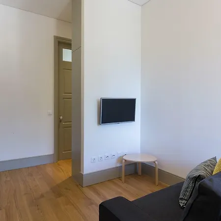 Casa Amarela Apartment Porto