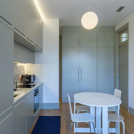Casa Amarela Apartment *
